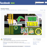 Win a Cricket Cooler - Palm Beach Iced Tea