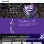 Win a cricket cooler  - MyState