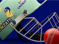 Win a Cricket Experience in Sydney