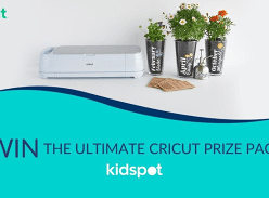 Win a Cricut Maker 3 Prize Pack