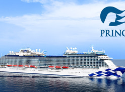 Win a Cruise to New Zealand for 2 Onboard Majestic Princess