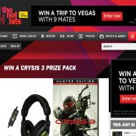 Win a Crysis 3 Pack