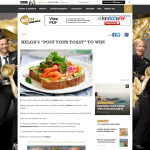 Win a culinary trip around Australia worth $10,000!