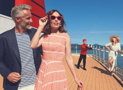 Win a Cunard Cruise