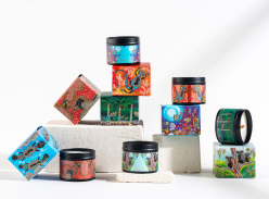 Win a Curated Selection of Light & Glo Candles