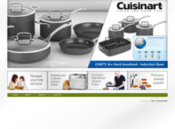 Win a Cusinart Pressure Cooker Plus