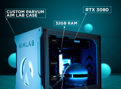 Win a Custom Aim Lab Gaming PC