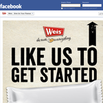 Win a custom batch of Weis bars in your very own flavour + a year's supply of delicious Weis bars!