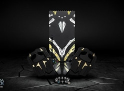 Win a Custom Black Panther: Wakanda Forever Xbox Series X Package