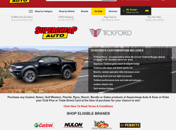 Win a Custom Ford Ranger 4WD