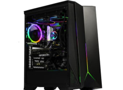 Win a Custom Gaming PC with AMD Ryzen 7 5800X, RTX 3060 Ti, 16GB RAM, 2TB NVMe SSD
