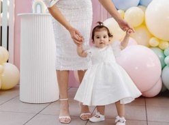 Win a Custom Made Gown for Your Child