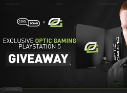 Win a Custom PlayStation 5