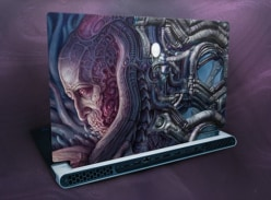 Win a Custom Scorn Alienware x17 R2 Gaming Laptop