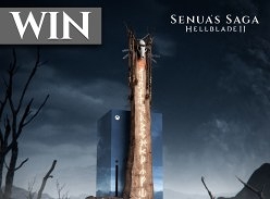 Win a Custom Senua's Saga: Hellblade II Xbox Series X and Xbox Wireless Controller