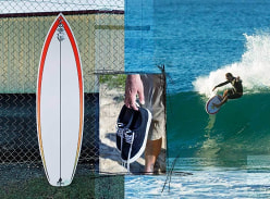 Win a Custom Shaped ACSOD ‘Lotus’ Surfboard