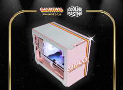 Win a Custom Wrapped NR200P Gaming PC