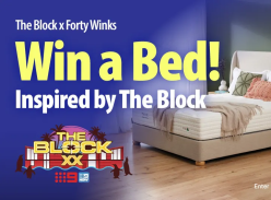 Win a Customised Sleep Solution