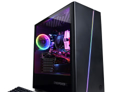 Win a CyberPowerPC Gamer Master Gaming Desktop Computer