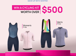 Win a Cycling Kit
