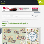 Win a Daniella Germain prize pack!
