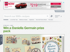 Win a Daniella Germain prize pack!