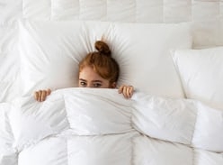 Win a Danish Eiderdown Quilt