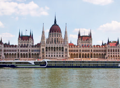 Win a Danube Cruise Worth $21,856