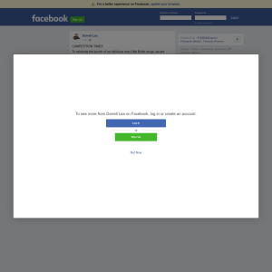 Win a Darrell Lea 'Little Brittle' Hamper! - Darrell Lea