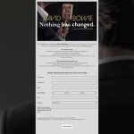 Win a David Bowie 'Nothing Has Changed' prize pack!