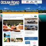 Ocean Road Magazine