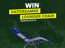 Win a Daydreamer Lounger Chair