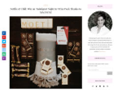 Win A Decadent Magnum 'Indulgent Night In' Prize Pack!