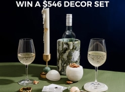 Win a Decor Set