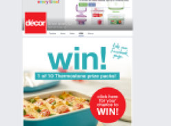 Win a Decor Thermostone pack