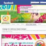 Win a delicious Easter hamper valued at $150! - The Shops at Ellenbrook