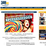 Win a  Delicious Spiegelicious Experience