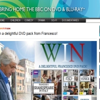 Win a delightful DVD pack from Francesco!