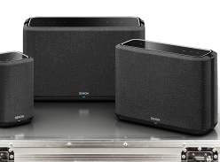 Win a Denon Home 350 Wireless Speaker