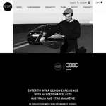 Win a design experience with Haydenshapes, Audi & Stab Magazine! - Hadenshapes