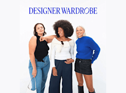 Win a Designer Wardrobe Voucher