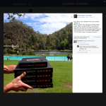 Win a Dessert Pizza - Pizza Capers