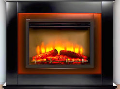 Win a Devanti 2000w Electric Fireplace
