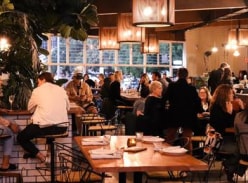 Win a Dining Experience at Edwards with Nine Friends