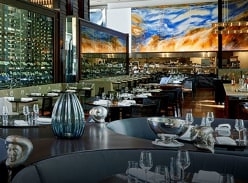 Win a Dining Experience for 18 People at Hilton Sydney's Glass Brasserie