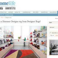 Win a Dinosaur Design rug from Designer Rugs!