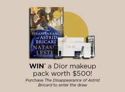 Win a Dior Makeup Pack