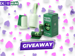 Win a Dispenser & Refill Bag Set