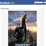 Win a Divergent Prize Pack - Supanova Pop Culture Expo