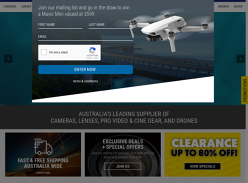Win a DJI Mavic Mini